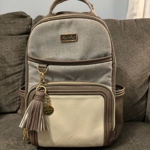 Itzy Ritzy Boss Plus Diaper Bag